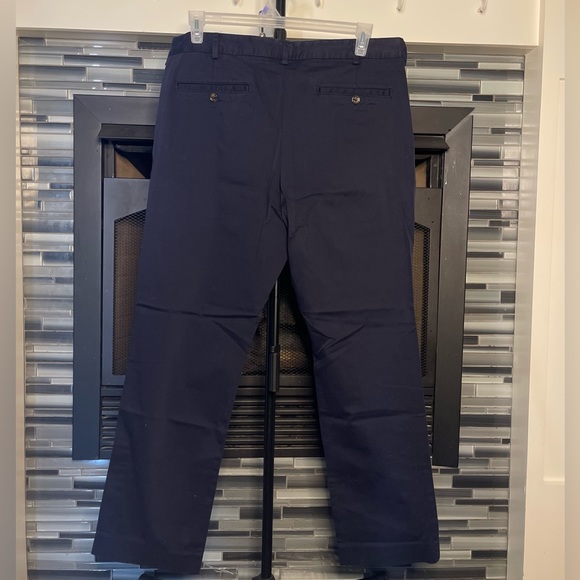 Mens Tasso Elba Dress Pants, Size 36 - Picture 2 of 3